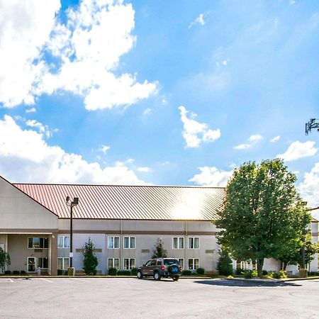 Quality Inn & Suites Elizabethtown Esterno foto