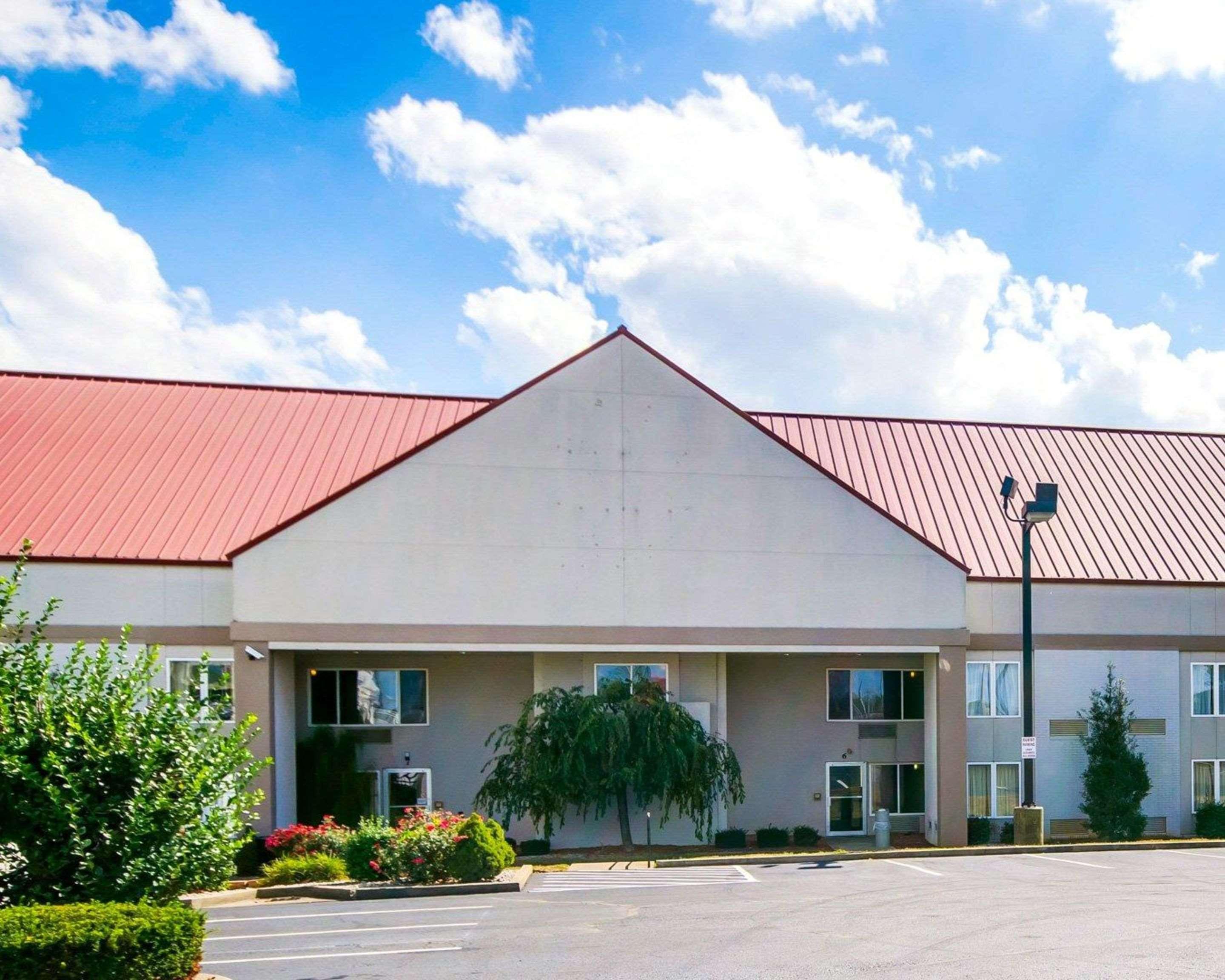 Quality Inn & Suites Elizabethtown Esterno foto