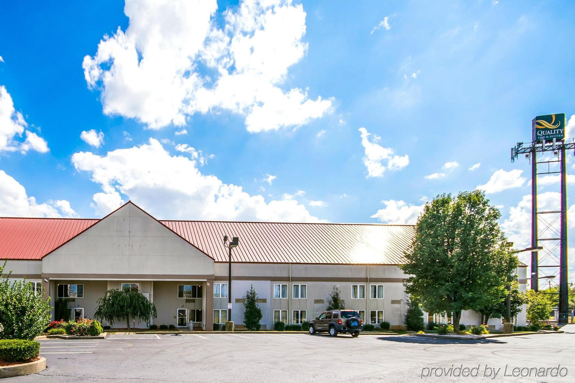 Quality Inn & Suites Elizabethtown Esterno foto