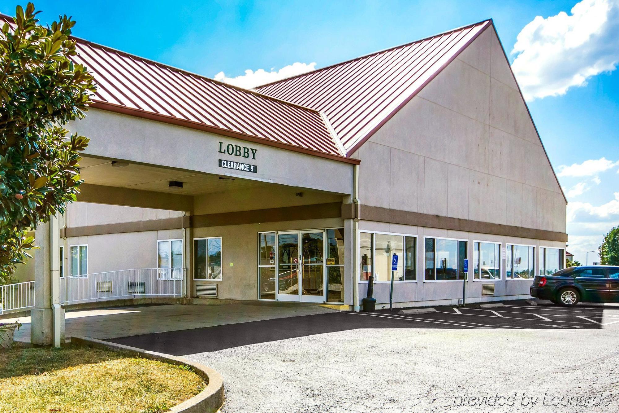 Quality Inn & Suites Elizabethtown Esterno foto